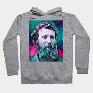 John Muir Portrait | John Muir Artwork 8 Hoodie